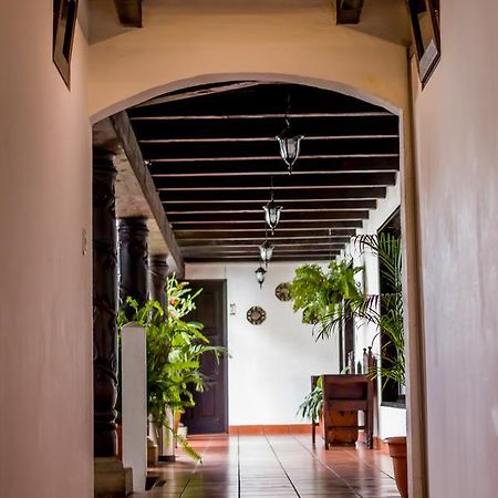Hotel Villa Real Antigua Exterior foto