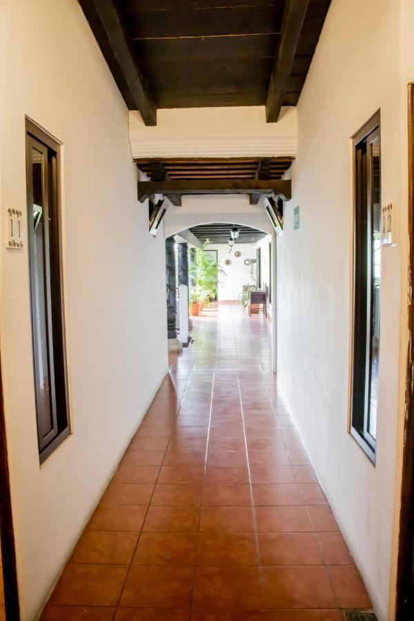 Hotel Villa Real Antigua Exterior foto